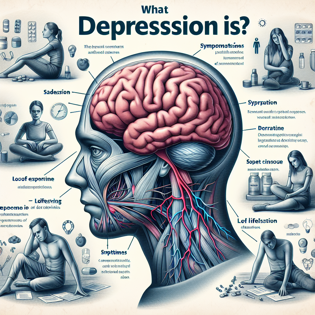 Depresyon aslında nedir ve nasıl geçer?