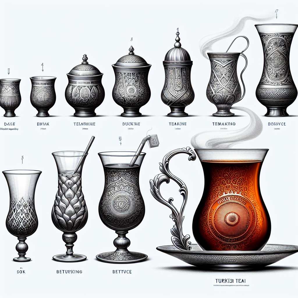 Cam bardağının tarihçesi