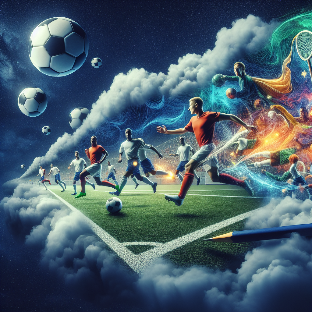Rüyada Futbol Oynamak Ne anlama gelmektedir ? işte Detaylı olarak Rüyanın Açıklaması!