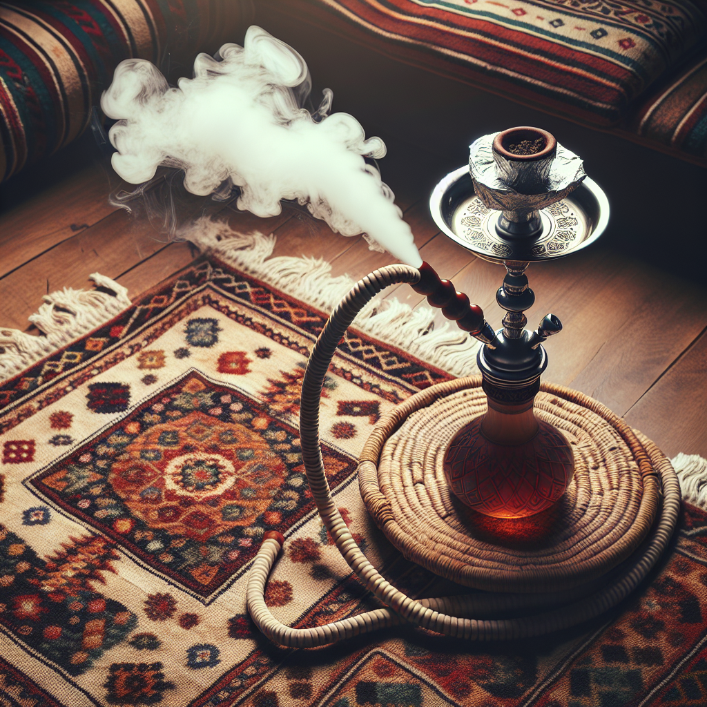 Nargilenin Zararları