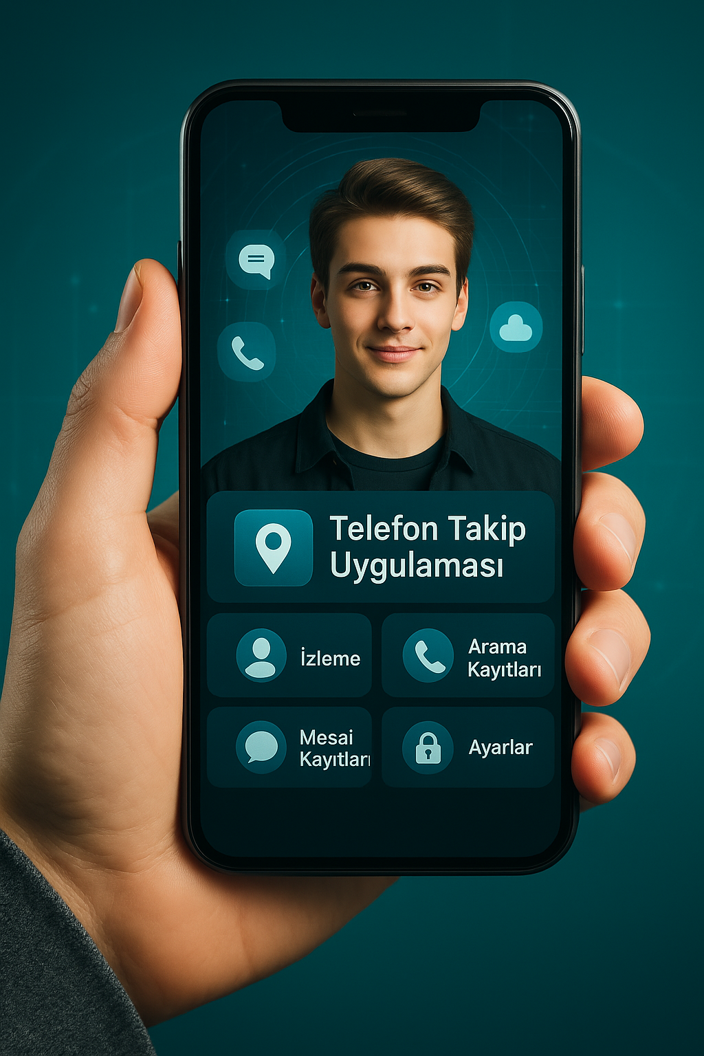 Telefon Takip Uygulamaları