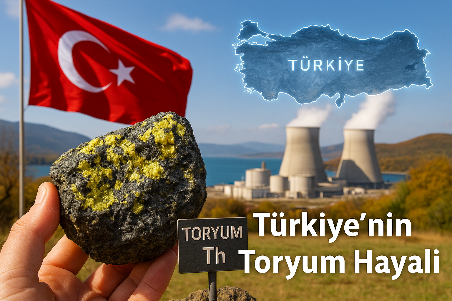 Türkiye’nin Toryum Hayali