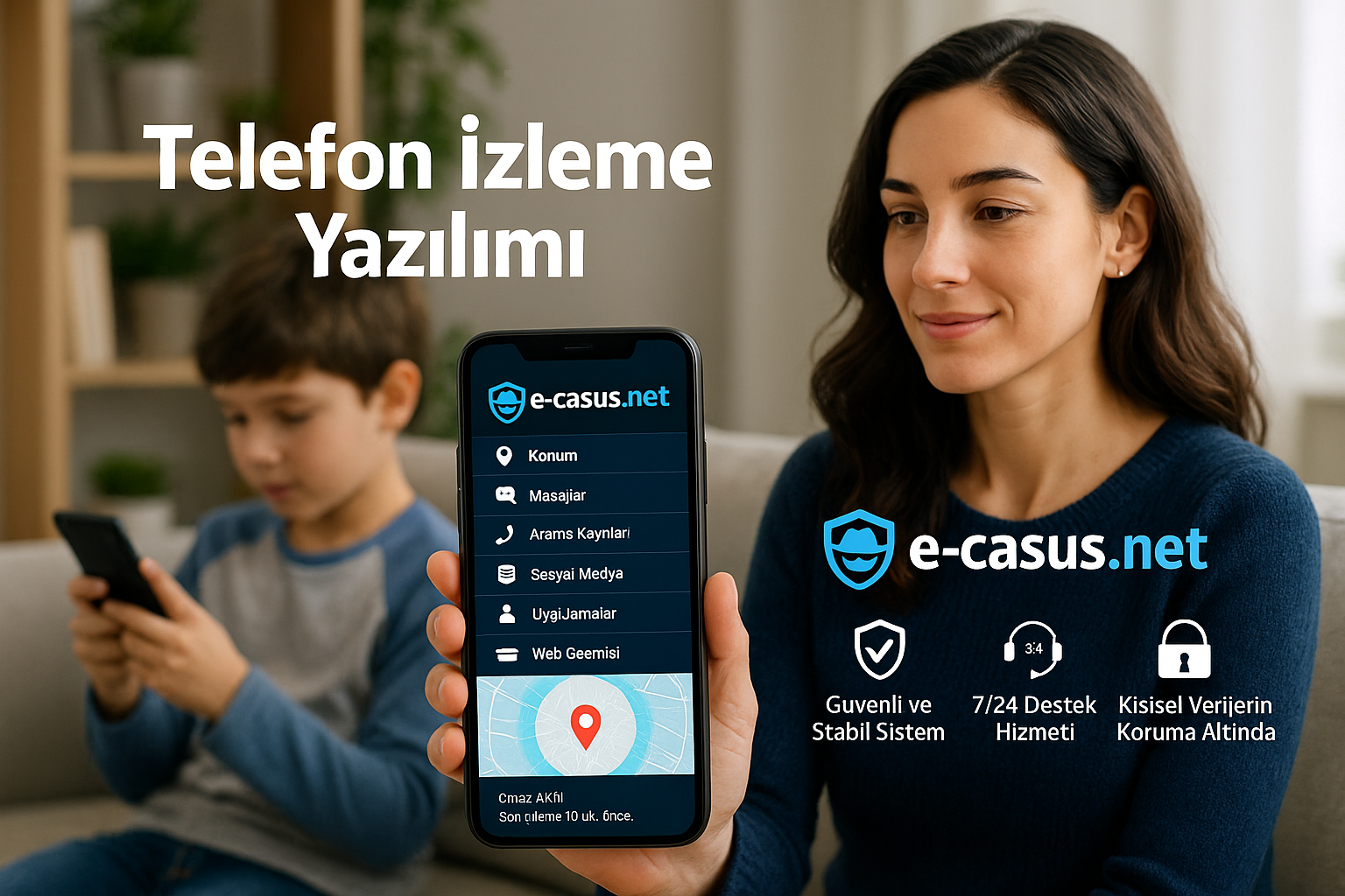 telefon izleme yazılımı