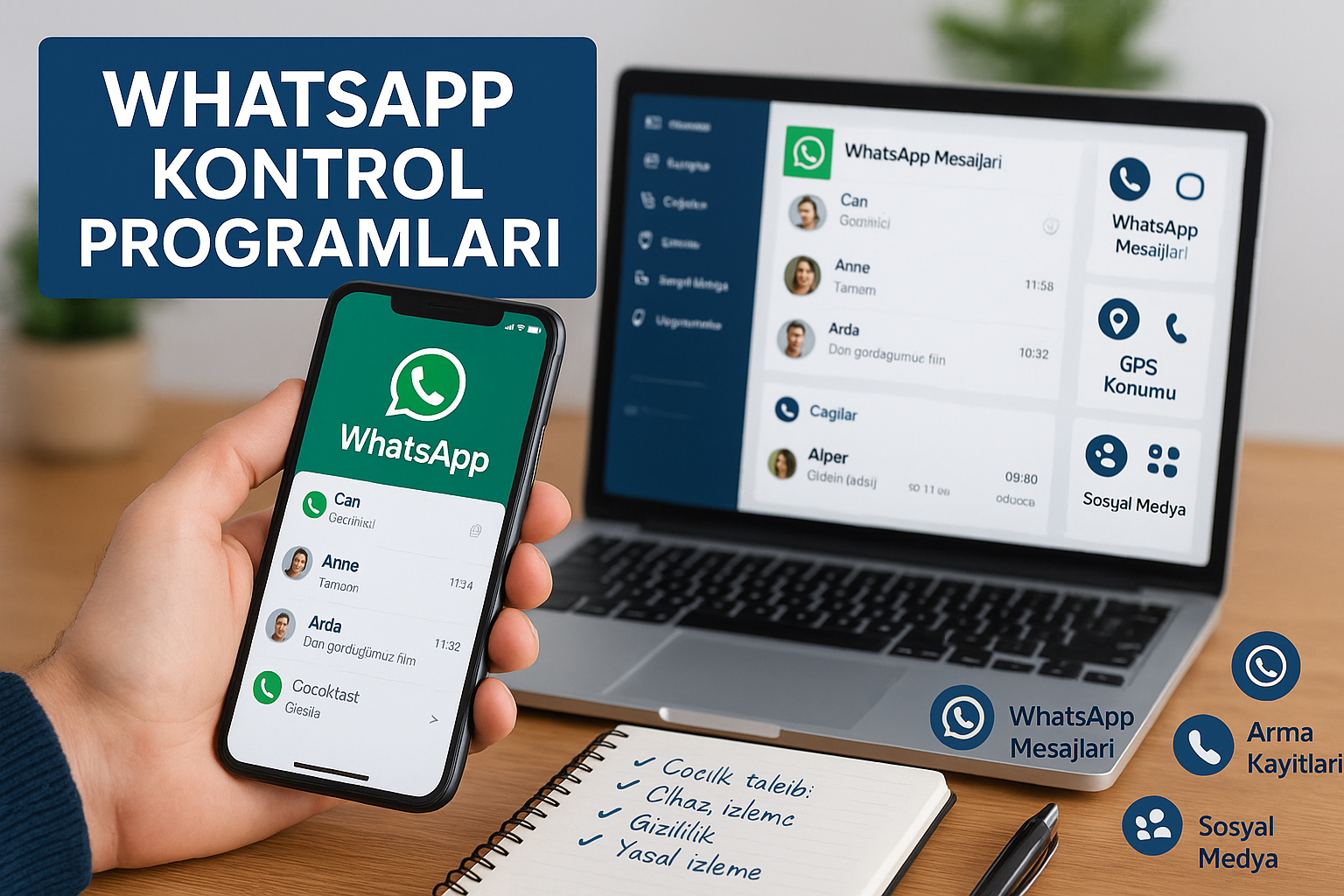 Whatsapp Kontrol Programları